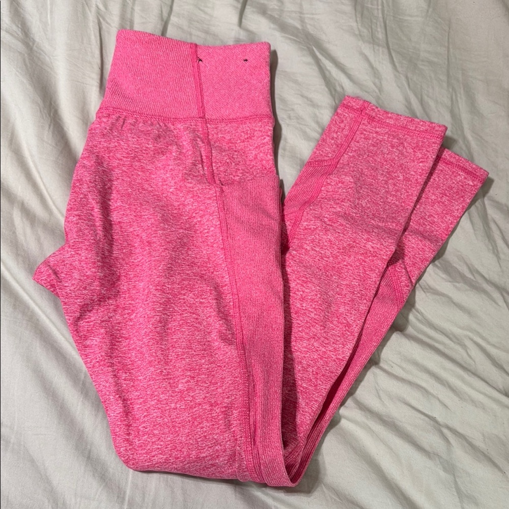 Women’s Pink Leggings